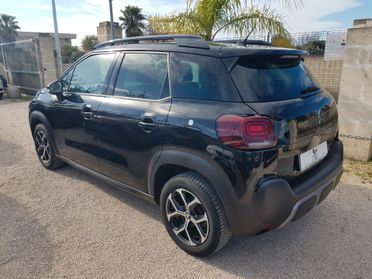 Citroen C3 Aircross 1.2 110cv Navy Led Sensori P Connettivita'