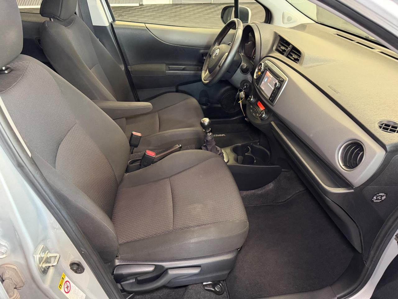Toyota Yaris 1.3
