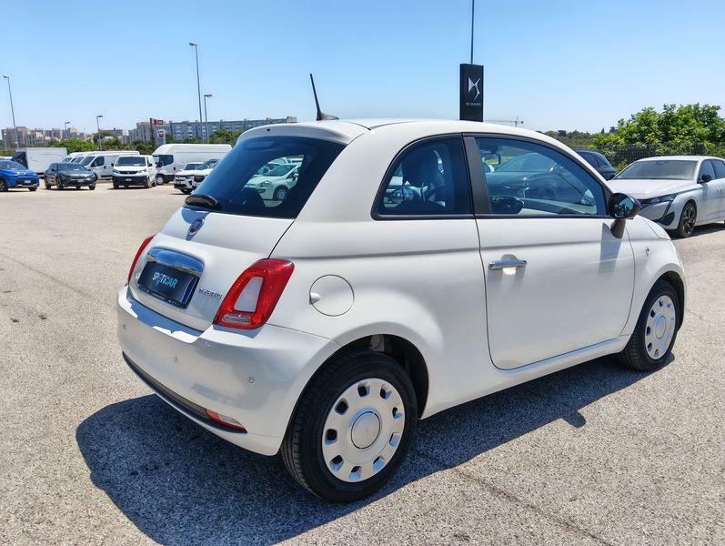 FIAT 500 1.0 hybrid Cult 70cv