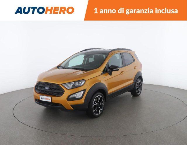 FORD EcoSport 1.0 EcoBoost 125 CV Start&Stop Active