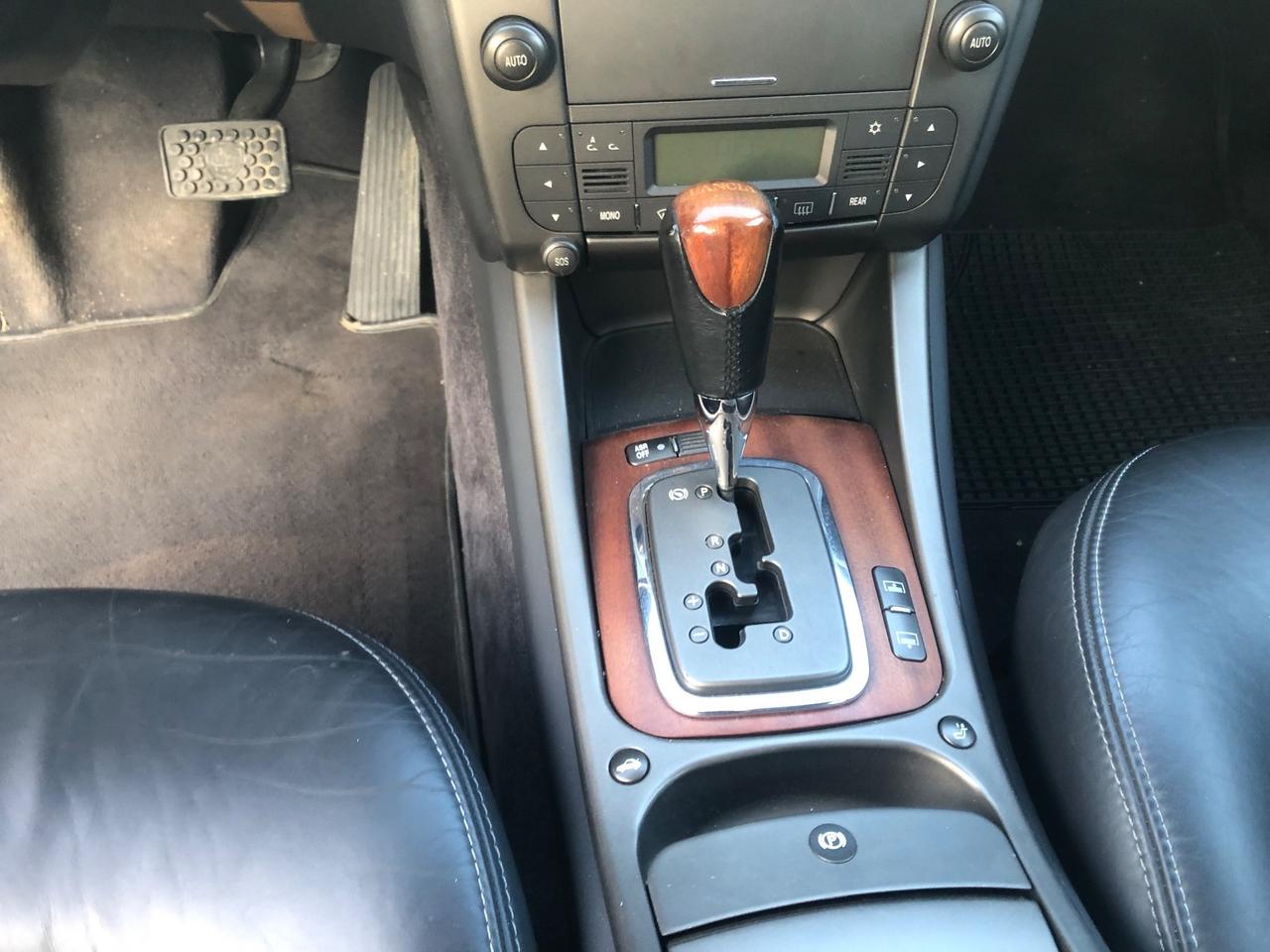 LANCIA THESIS 3.0 EXECUTIVE - KM 125000