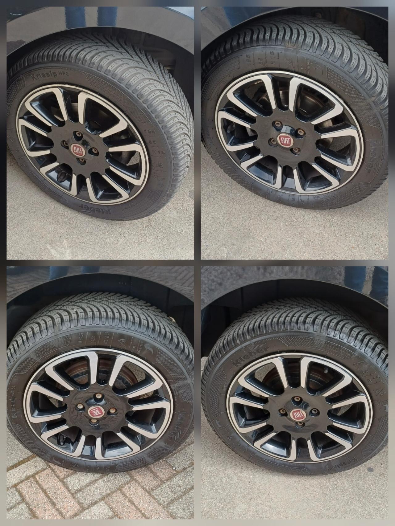 Fiat Qubo 1.3 MJT 80 CV Lounge Dualogic Automatico