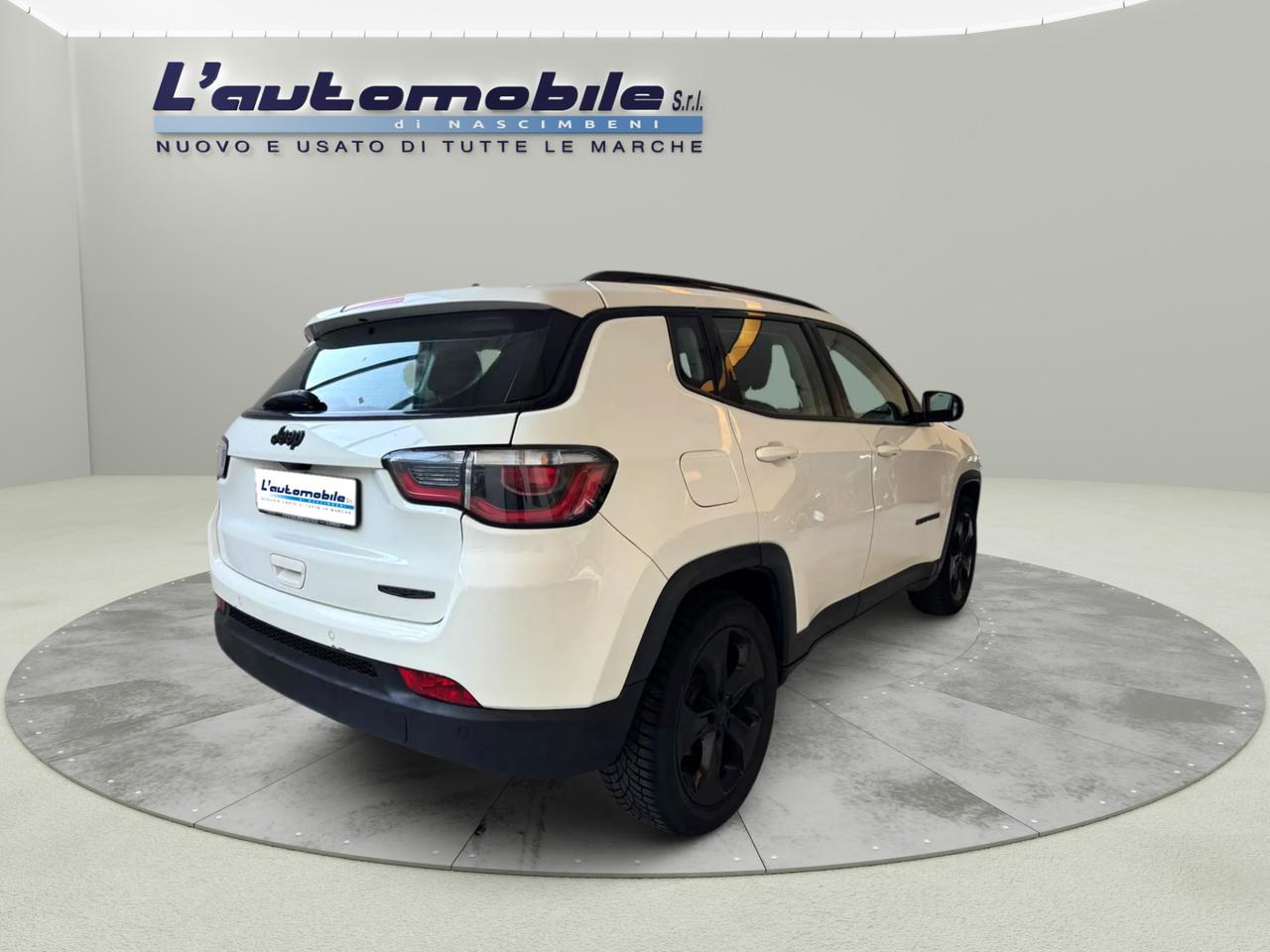 Jeep Compass 1.4 m-air Night Eagle 2wd 140cv GPL my19