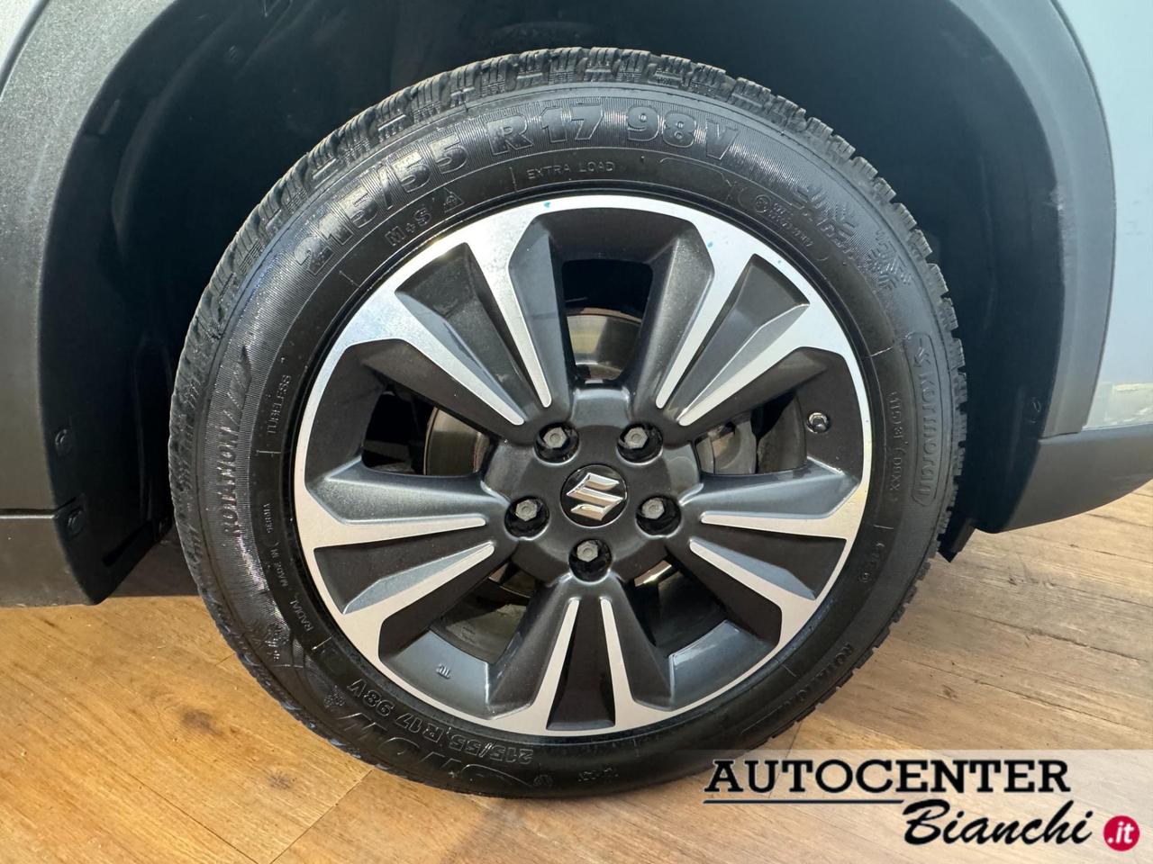 Suzuki Vitara 1.4 boosterjet Starview 4wd allgrip auto