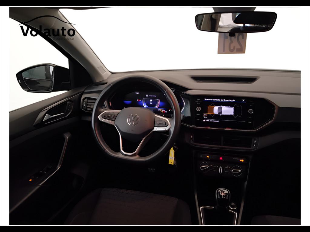 VOLKSWAGEN T-Cross 2019 - T-Cross 1.0 tsi Style 95cv