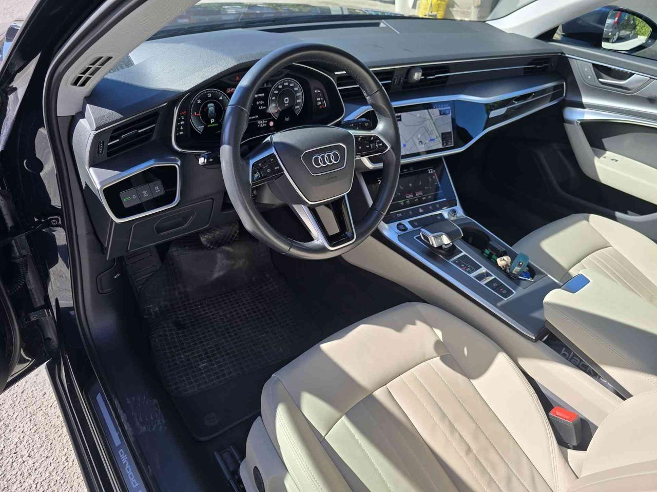 AUDI A6 allroad 45 TDI 3.0 quattro S tronic