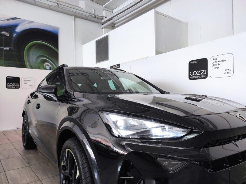 CUPRA Formentor - Formentor 1.5 e-Hybrid DSG Tribe Edition