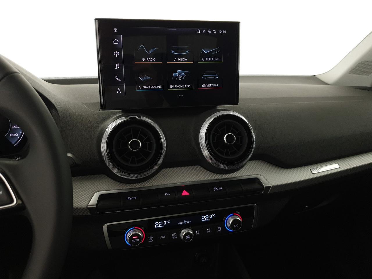 35TDI 150CV S tronic Identity Black