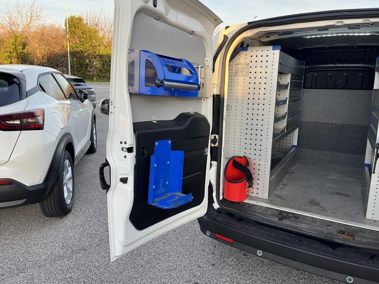 FIAT DOBLO 1300 MJET 95 CV N1 AUTOCARRO