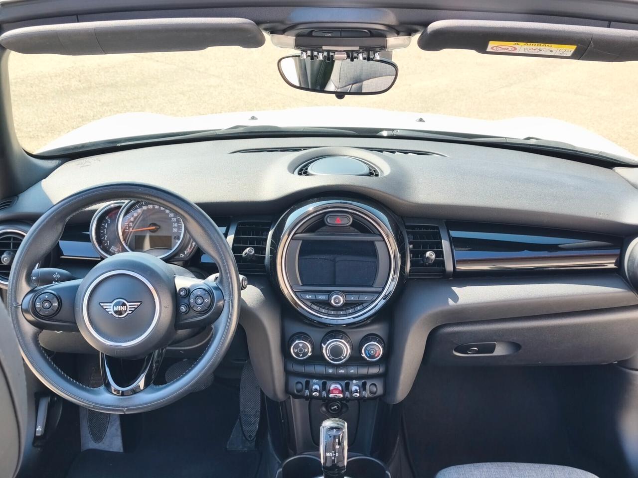 Mini Mini 1.5 Cooper D Boost Cabrio