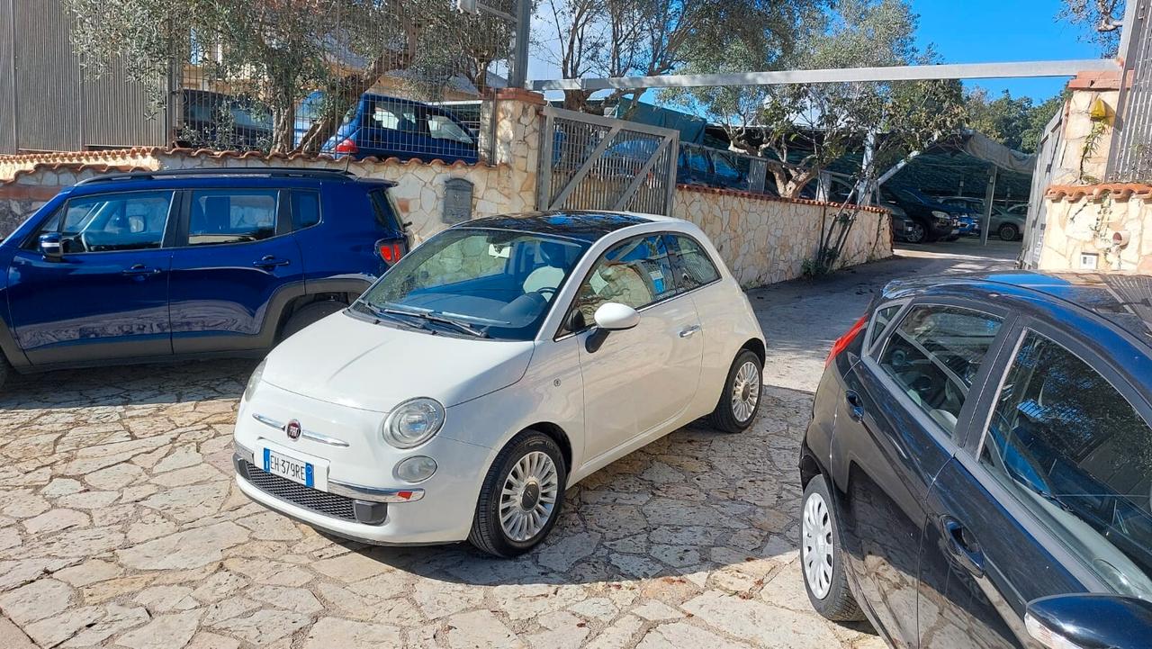 Fiat 500 1.3 Multijet 16V 75 CV Lounge