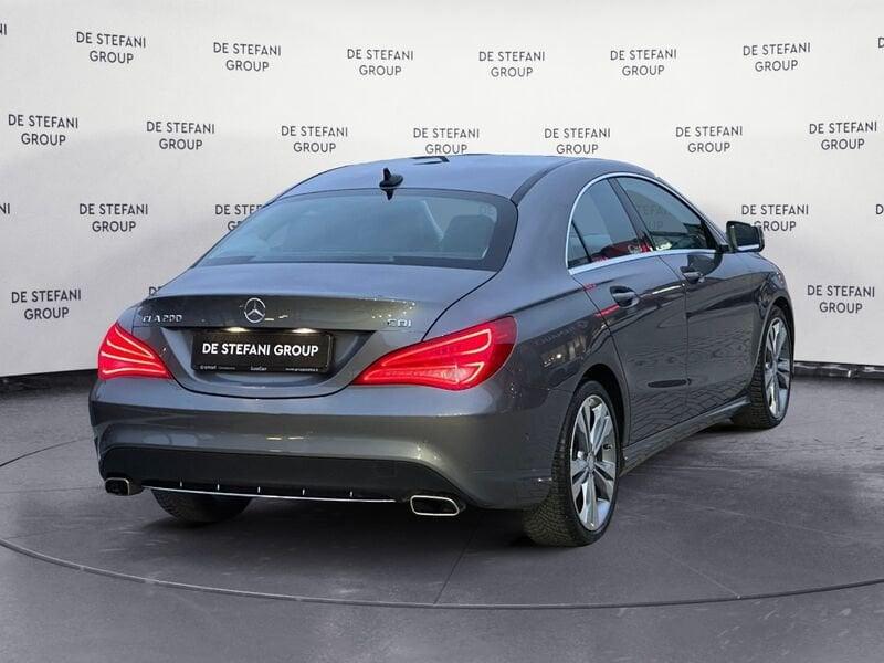 Mercedes-Benz CLA CLA 200 CDI Automatic Sport