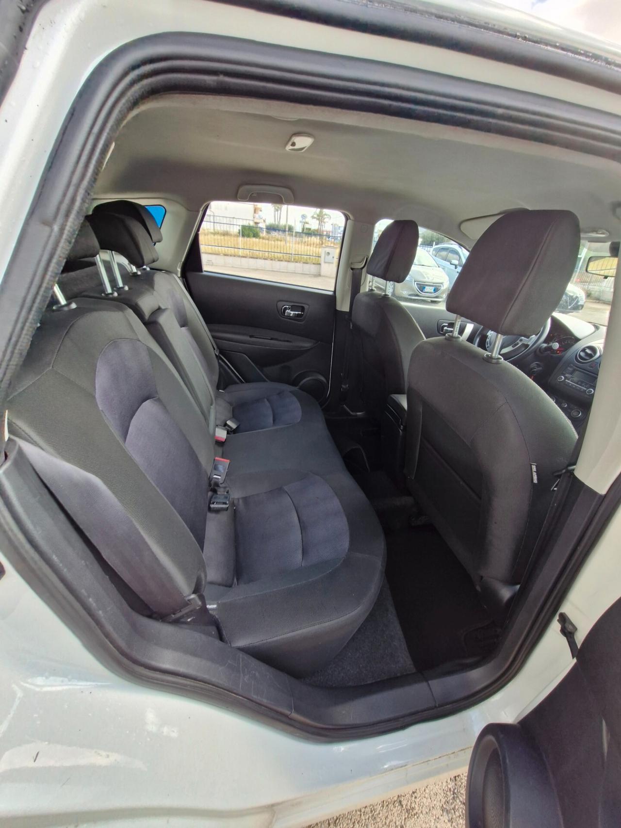 Nissan Qashqai 1.5 dCi DPF Acenta