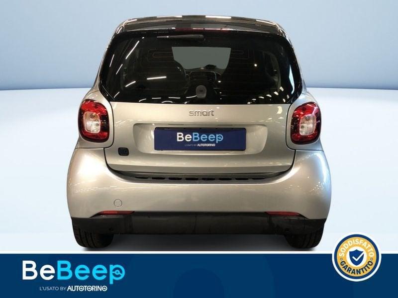 smart fortwo EQ PASSION MY19