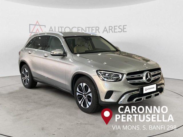 MERCEDES-BENZ GLC 220 d 4Matic Sport