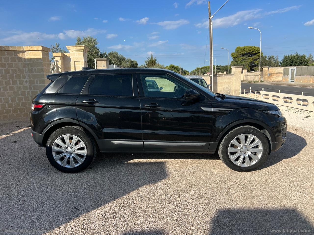 LAND ROVER RR Evoque 2.0 TD4 150 CV 5p. Bs Ed. Pure