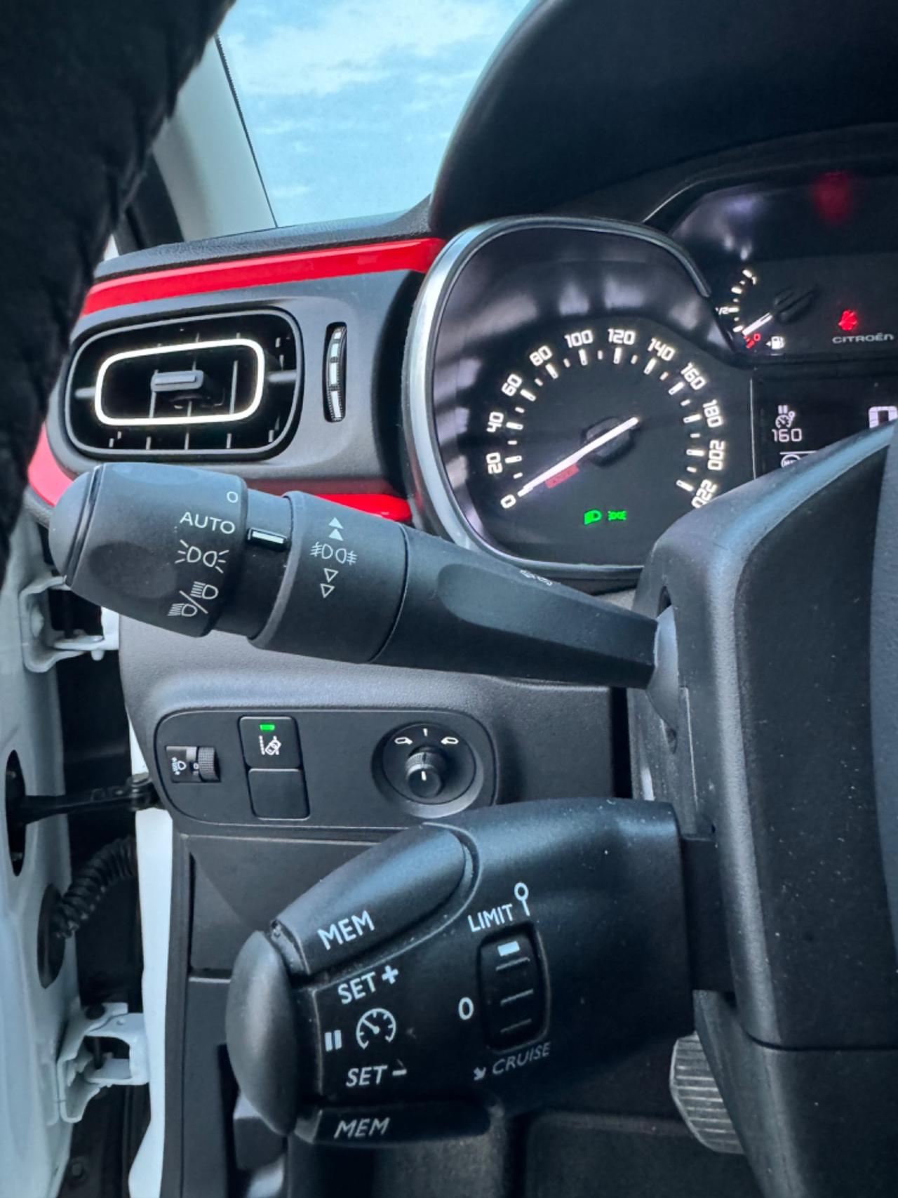 Citroen C3 PureTech 110 S&S EAT6 Feel NEOPATENTATI