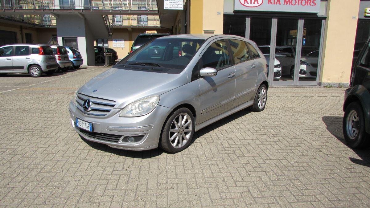 MERCEDES - Classe B - 180 CDI Sport