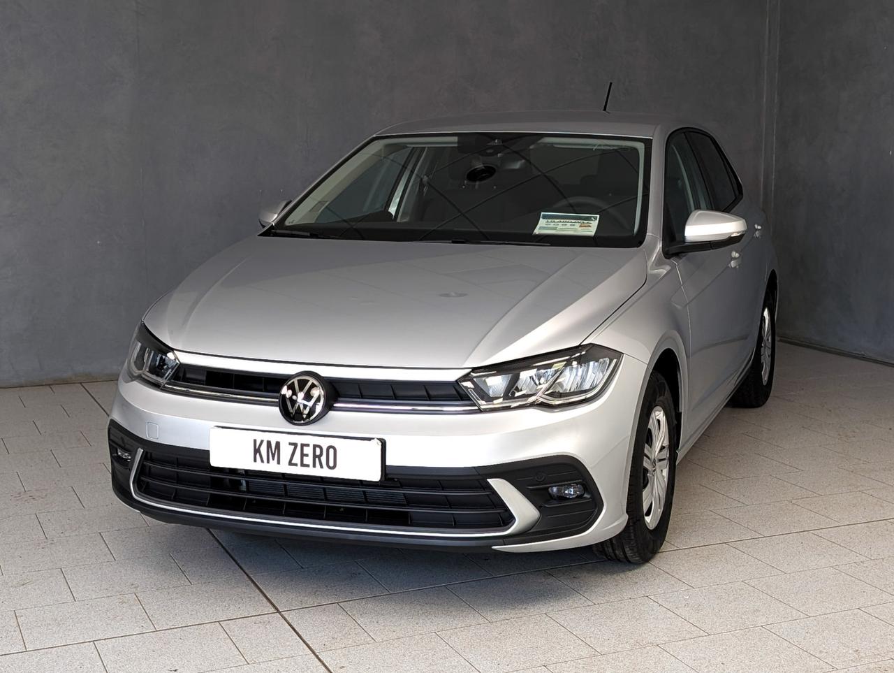Volkswagen Polo 1.0 TSI 80cv Edition Plus