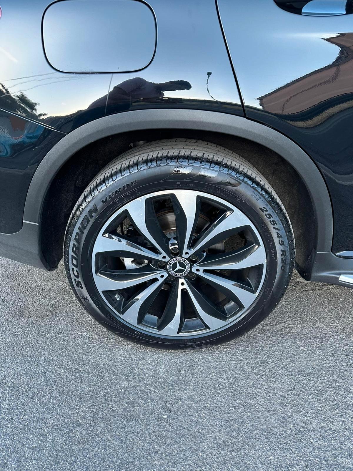Mercedes-benz GLC 250 GLC 250 d 4Matic Coupé Sport