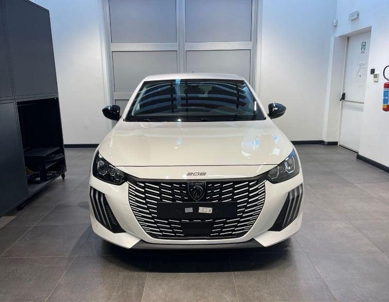 Peugeot 208 Hybrid 145 e-DCS6 Allure