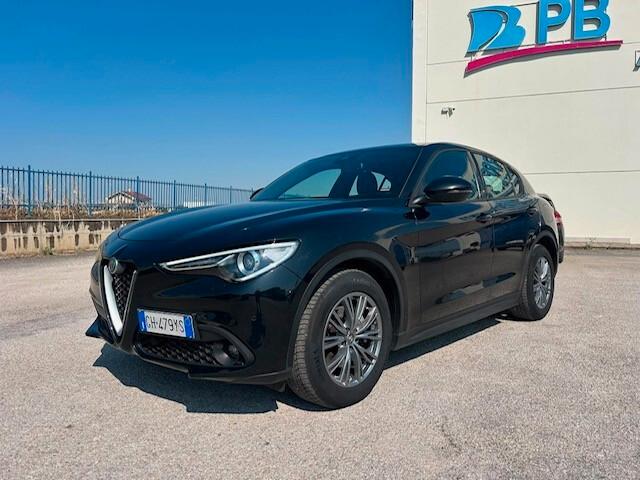 Alfa Romeo Stelvio 2.2 Turbodiesel 160 CV AT8 RWD Super Business