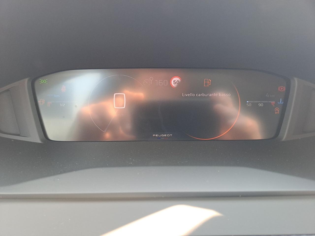 PEUGEOT 208 5P - Allure Turbo Benzina 100cv