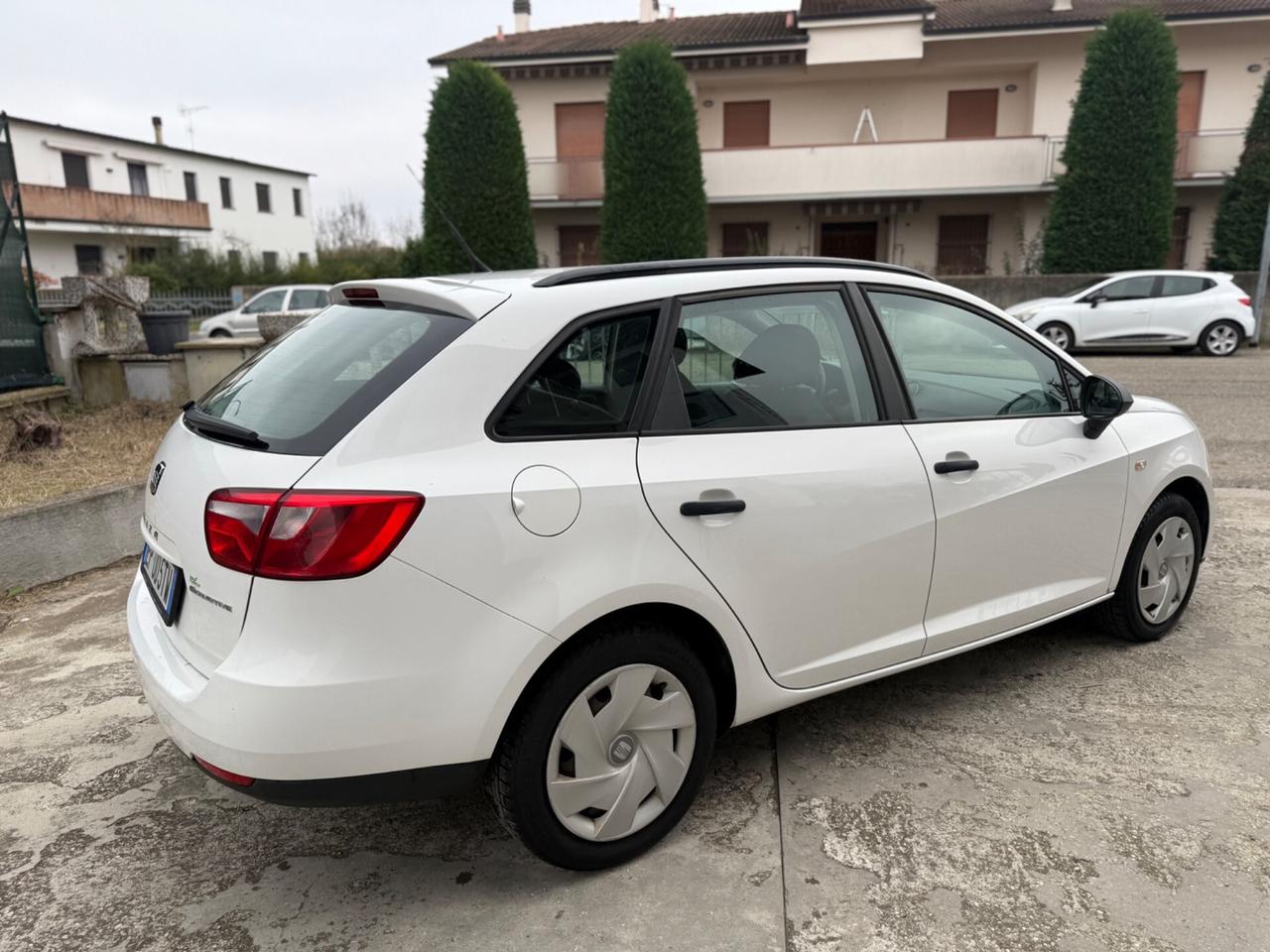 Seat Ibiza ST 1.2 TDI S&S POCHI KM CERTIFICATA 2011