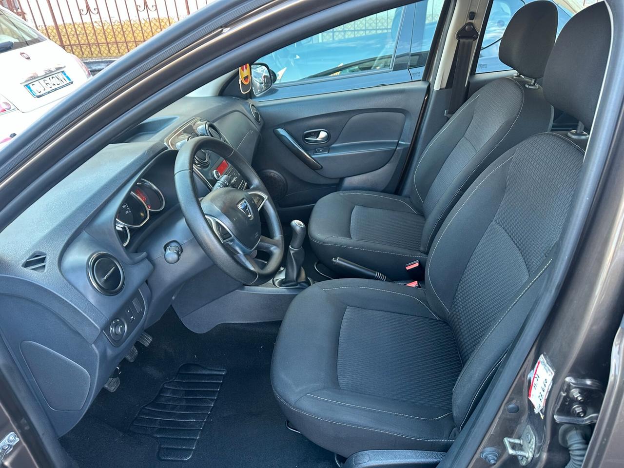 Dacia Sandero Streetway 1.0 SCe 75 CV S&S Comfort