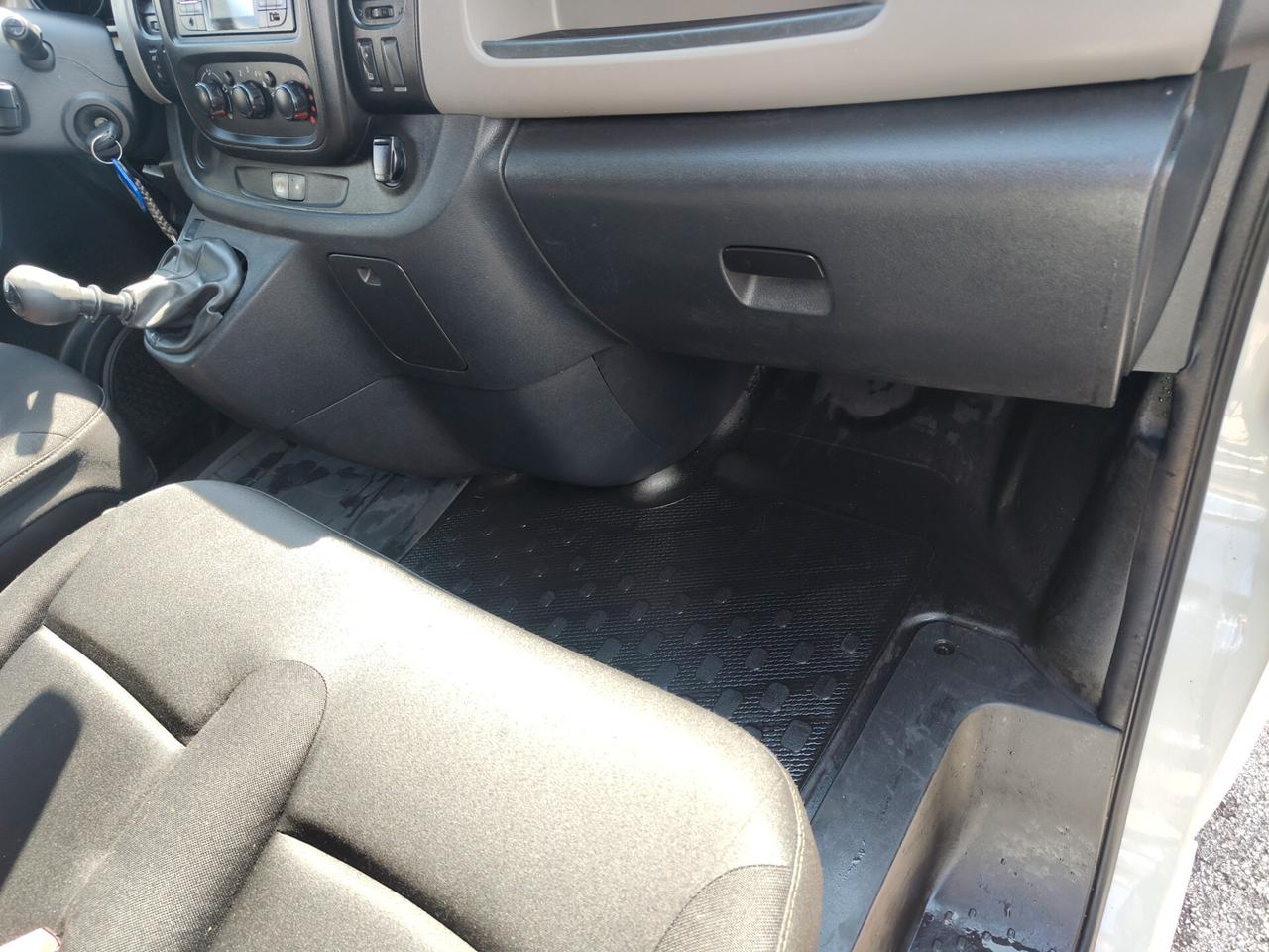 Renault Trafic 1.6 dci furgone