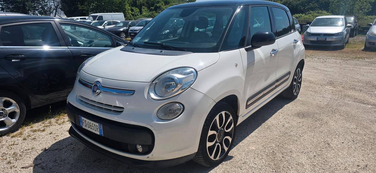 Fiat 500 1.3 Multijet 16v CV75 Pop Star