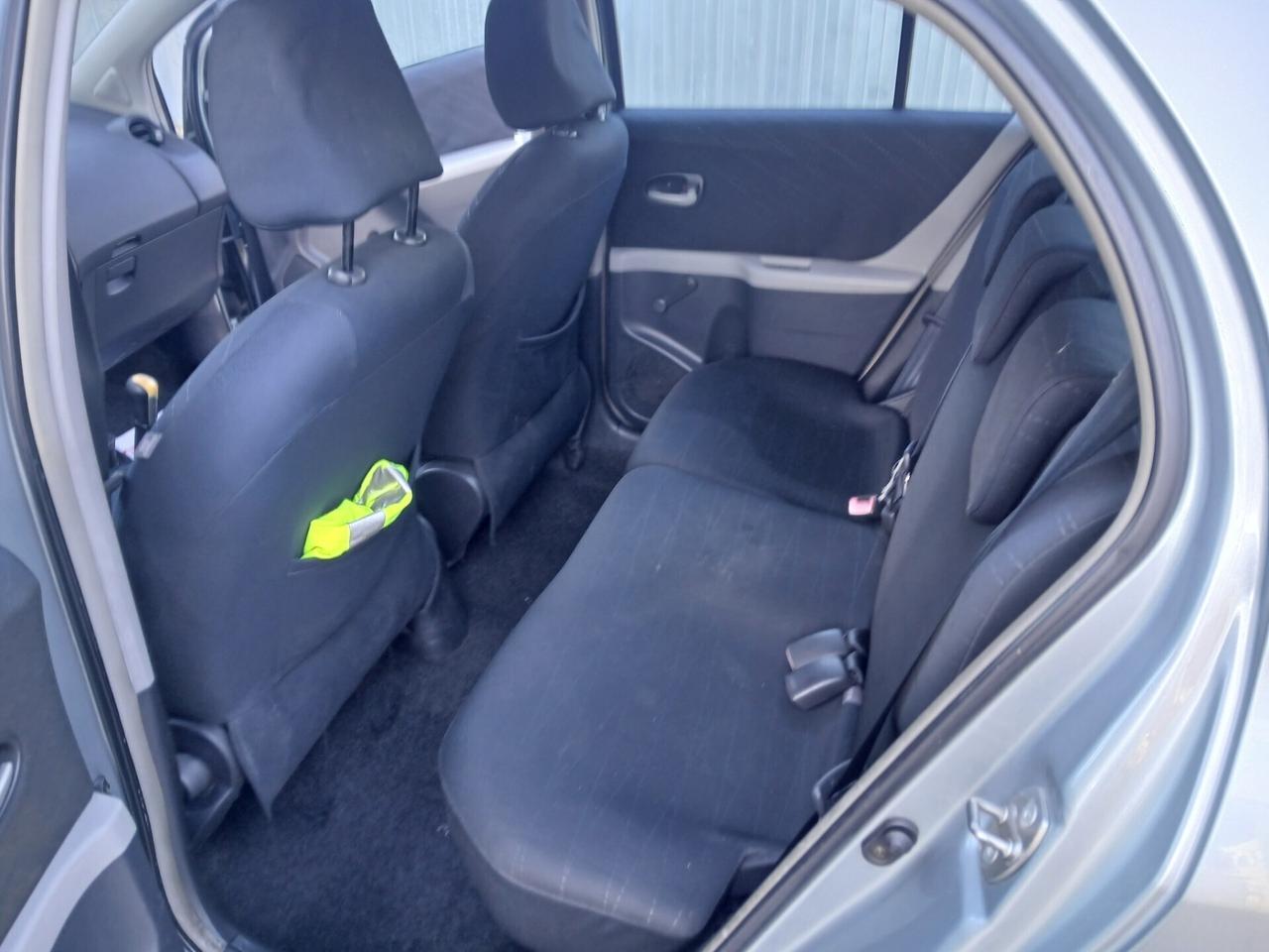 Toyota Yaris 1.4 diesel 90cv SOLO 139 Mila km Nuov