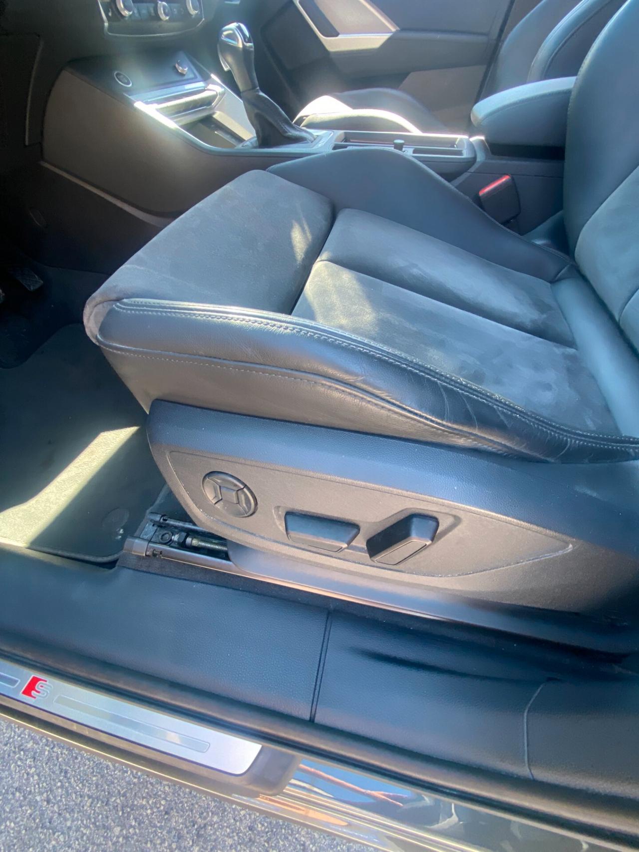 Audi Q3 35 TDI S tronic S line edition