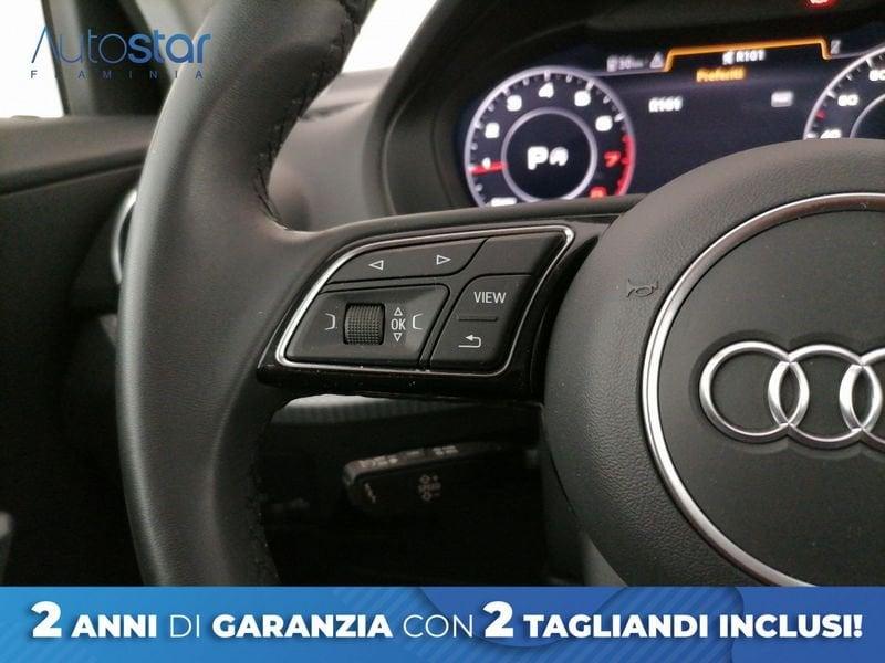 Audi Q2 35 1.5 tfsi Admired s-tronic