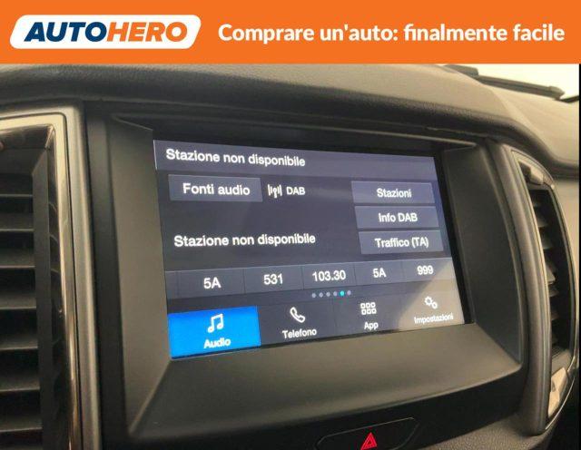 FORD Ranger 2.0 TDCi DC XLT 5 posti