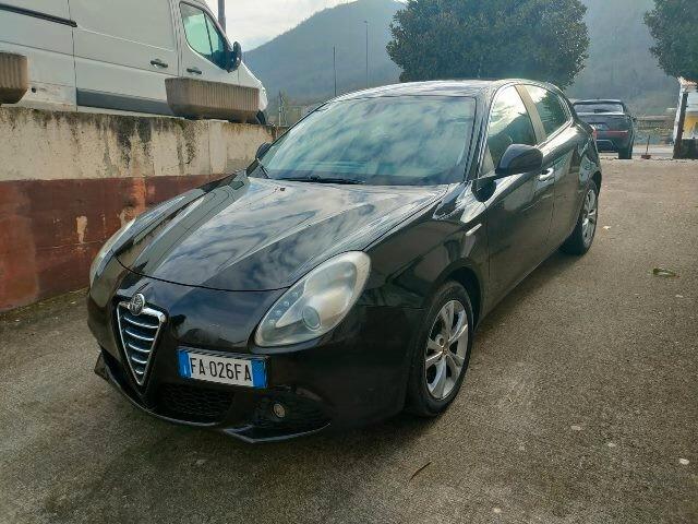 Alfa Romeo Giulietta 1.6 JTDm-2 105 CV Distinctive