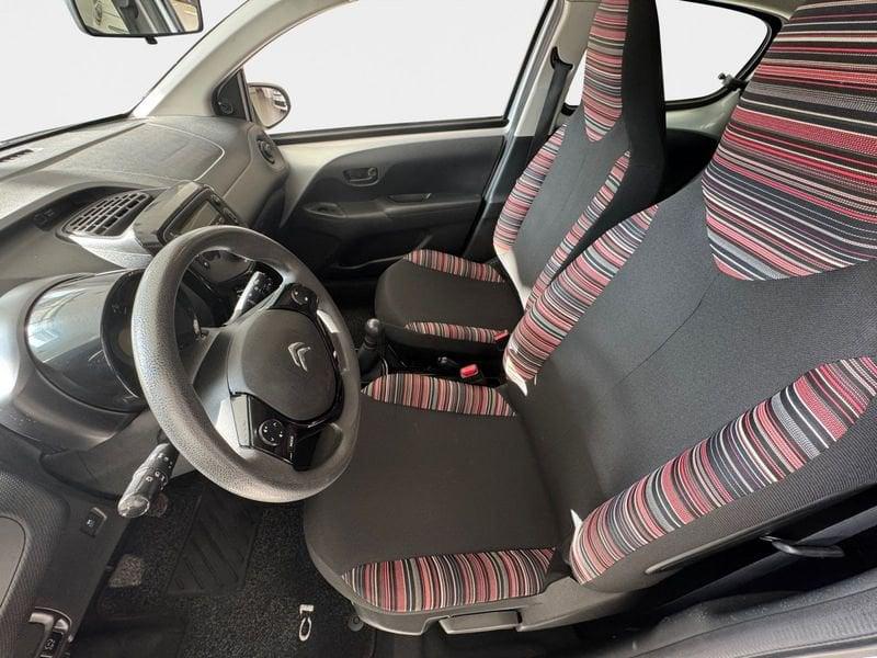 Citroën C1 5p 1.0 vti Feel s&s 72cv