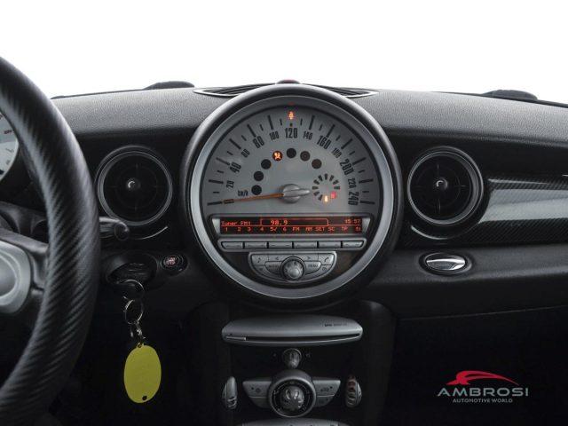 MINI Cooper D 1.6 16V Cooper D - PER OPERATORI DEL SETTORE