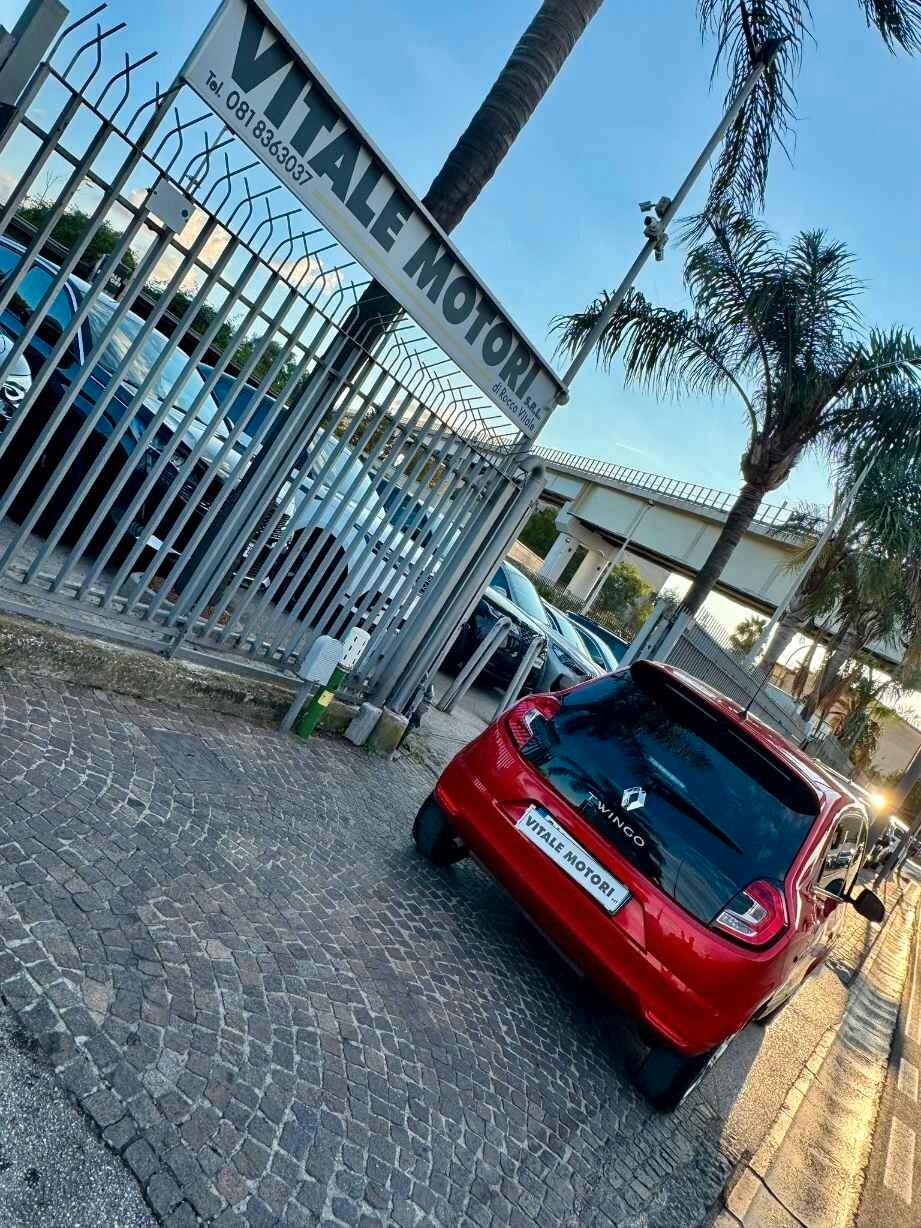 Renault Twingo 1.0 SCe 65 CV Intens *RESTYLING