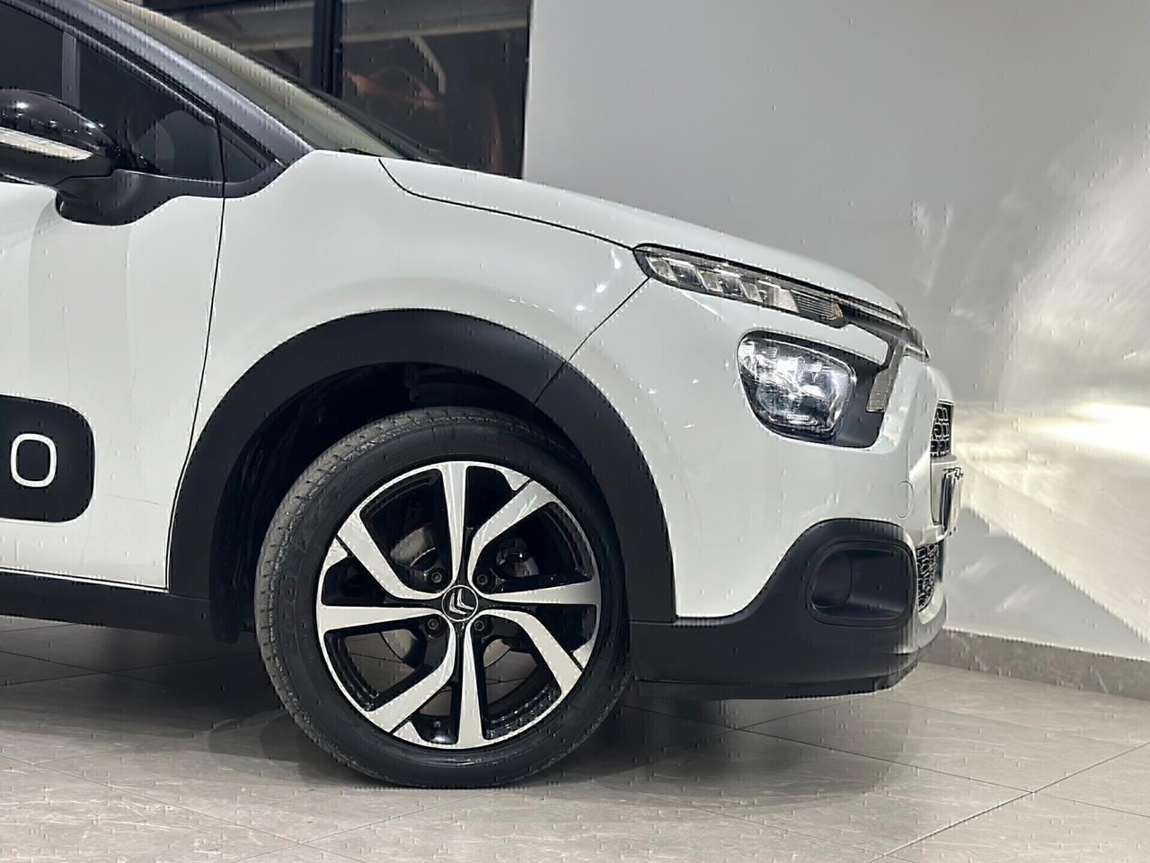 Citroen C3 PureTech 110 S&S EAT6 Shine