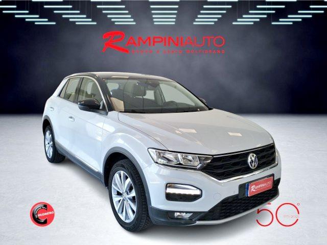 VOLKSWAGEN T-Roc 1.0 TSI 115 CV Style BlueMotion Technology