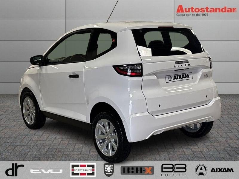 Aixam City AIXAM 2025 482D E5+ PACK MY 2025