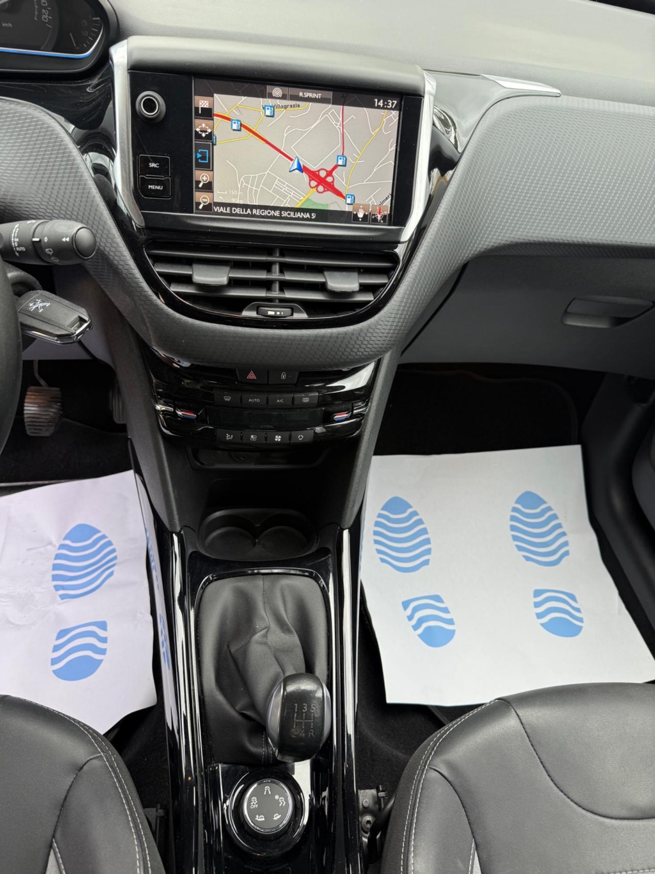 Peugeot 2008 BlueHDi 100 Allure