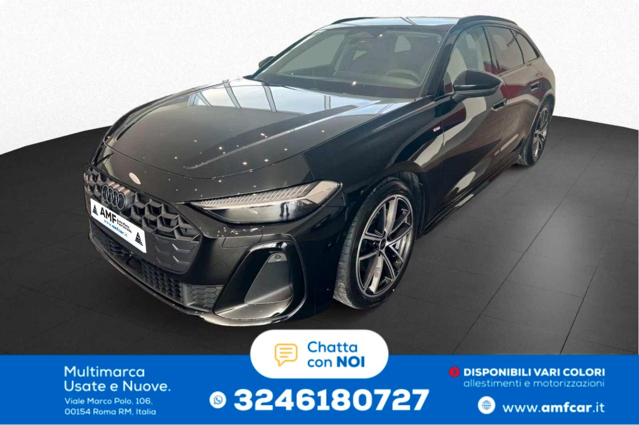 Audi A5 Av. 35 TFSI - S line - CAMERA - LED - ACC