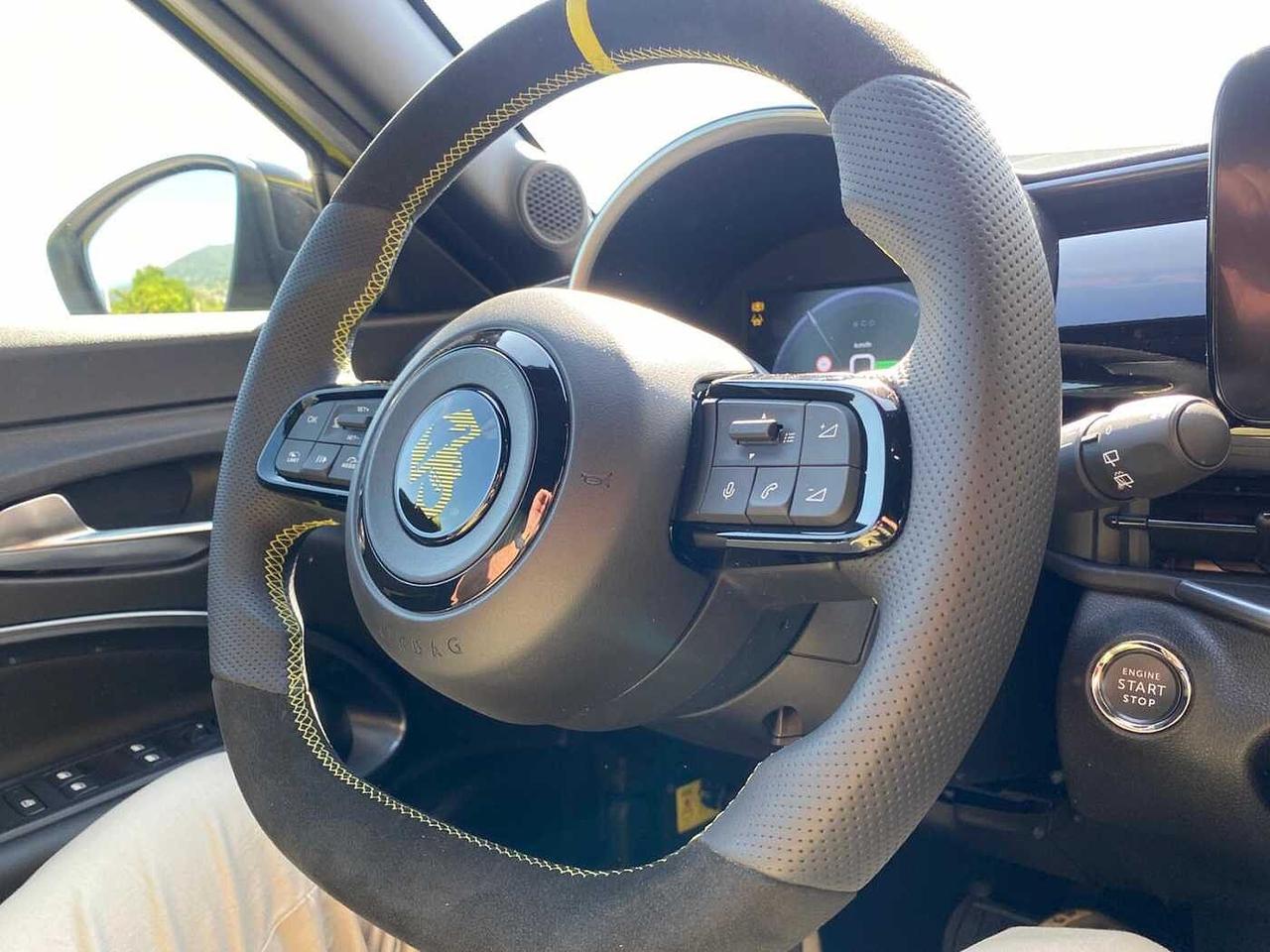 Abarth 600e Scorpionissima