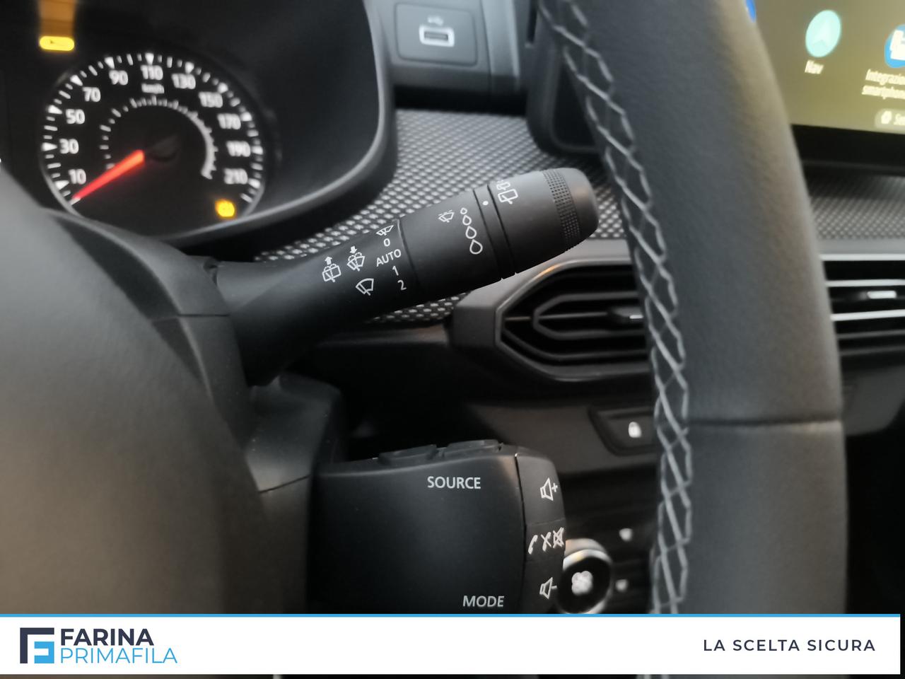 DACIA Jogger 2021 - Jogger 1.0 tce Extreme UP Gpl 100cv 7p.ti
