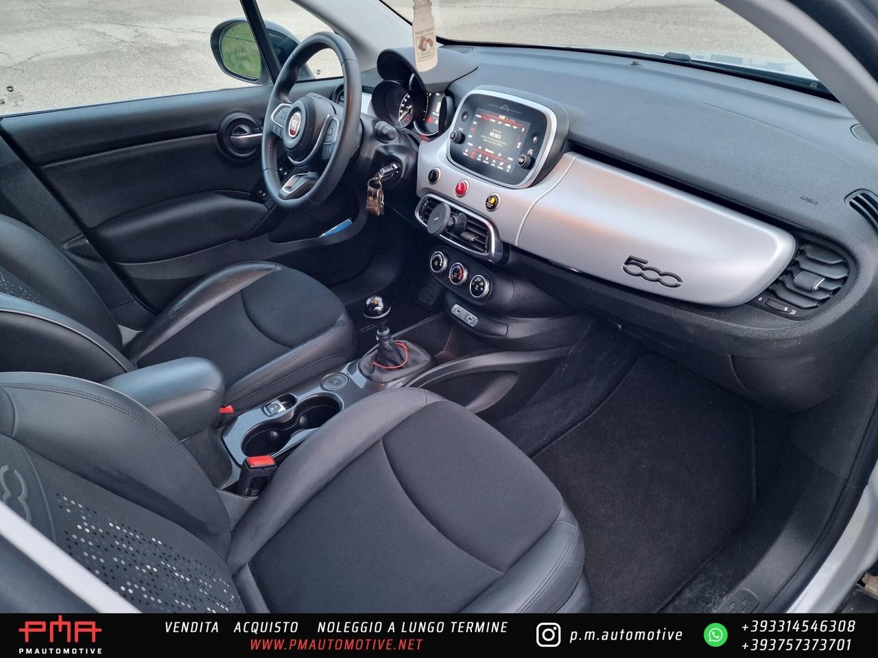 Fiat 500X 1.3 MultiJet 95 CV Connect