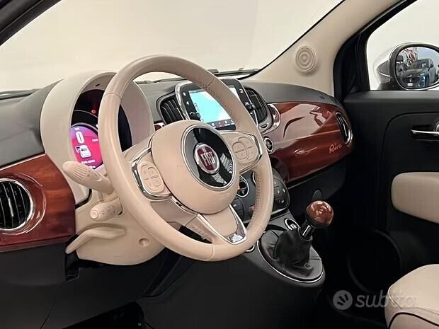 FIAT 500 1.3 DIESEL RIVA