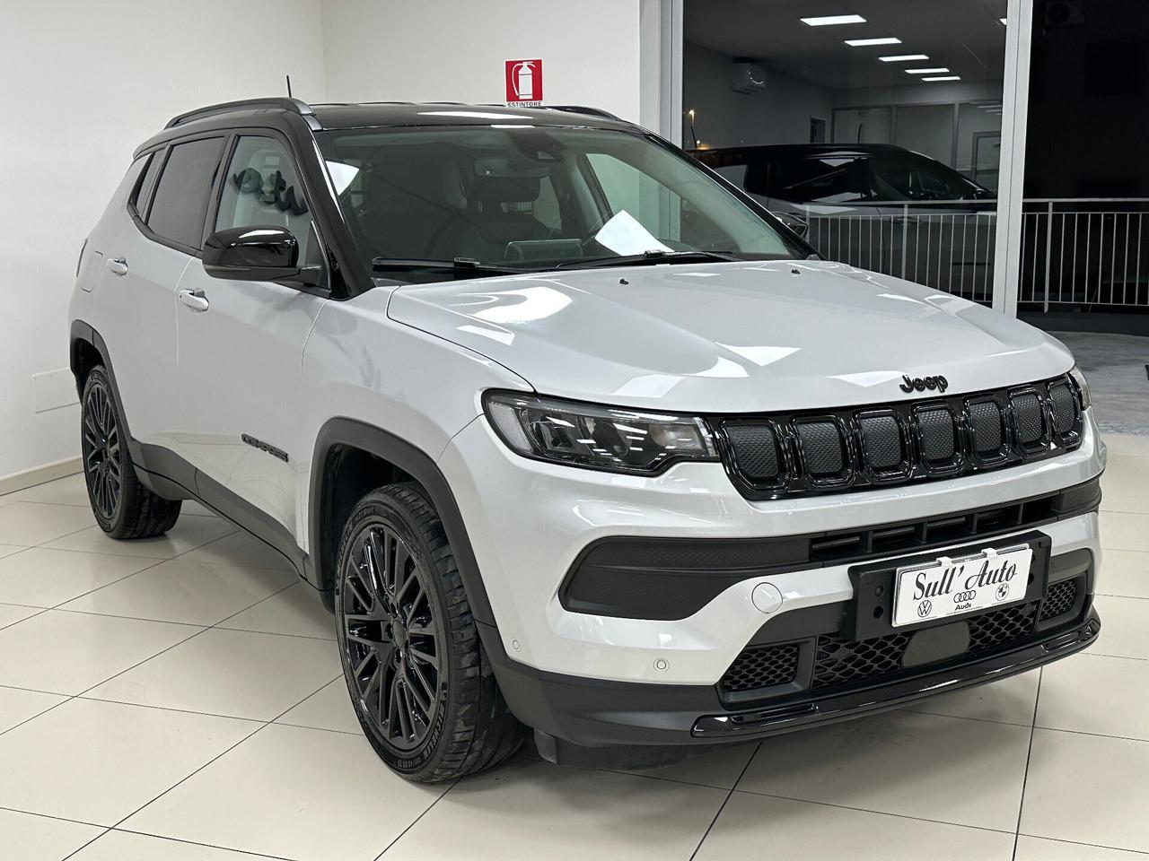 Jeep Compass 1.6 Mjt 130 CV Night Eagle - 2022