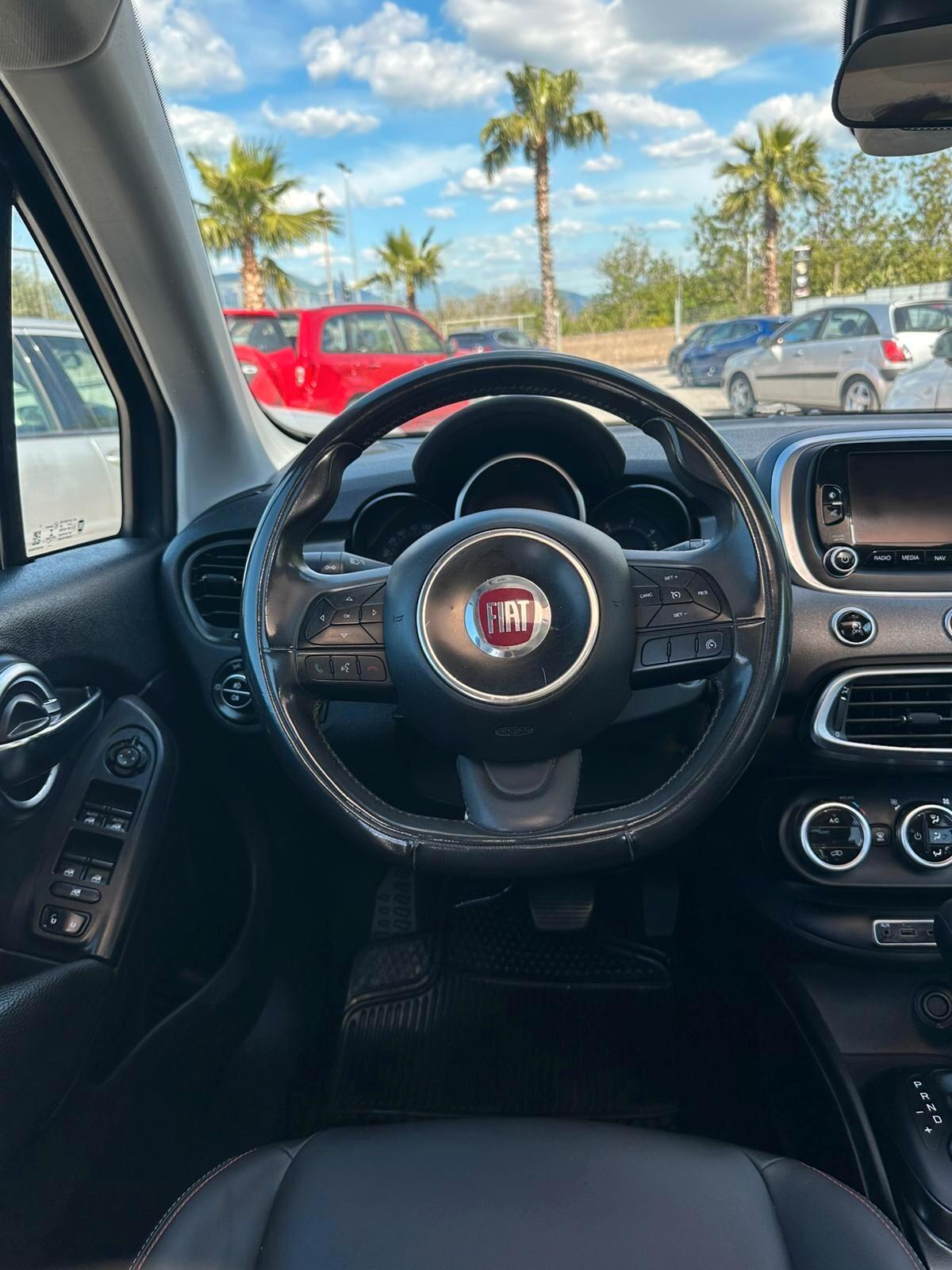Fiat 500X 2.0 MultiJet 2015 Cambio Automatico